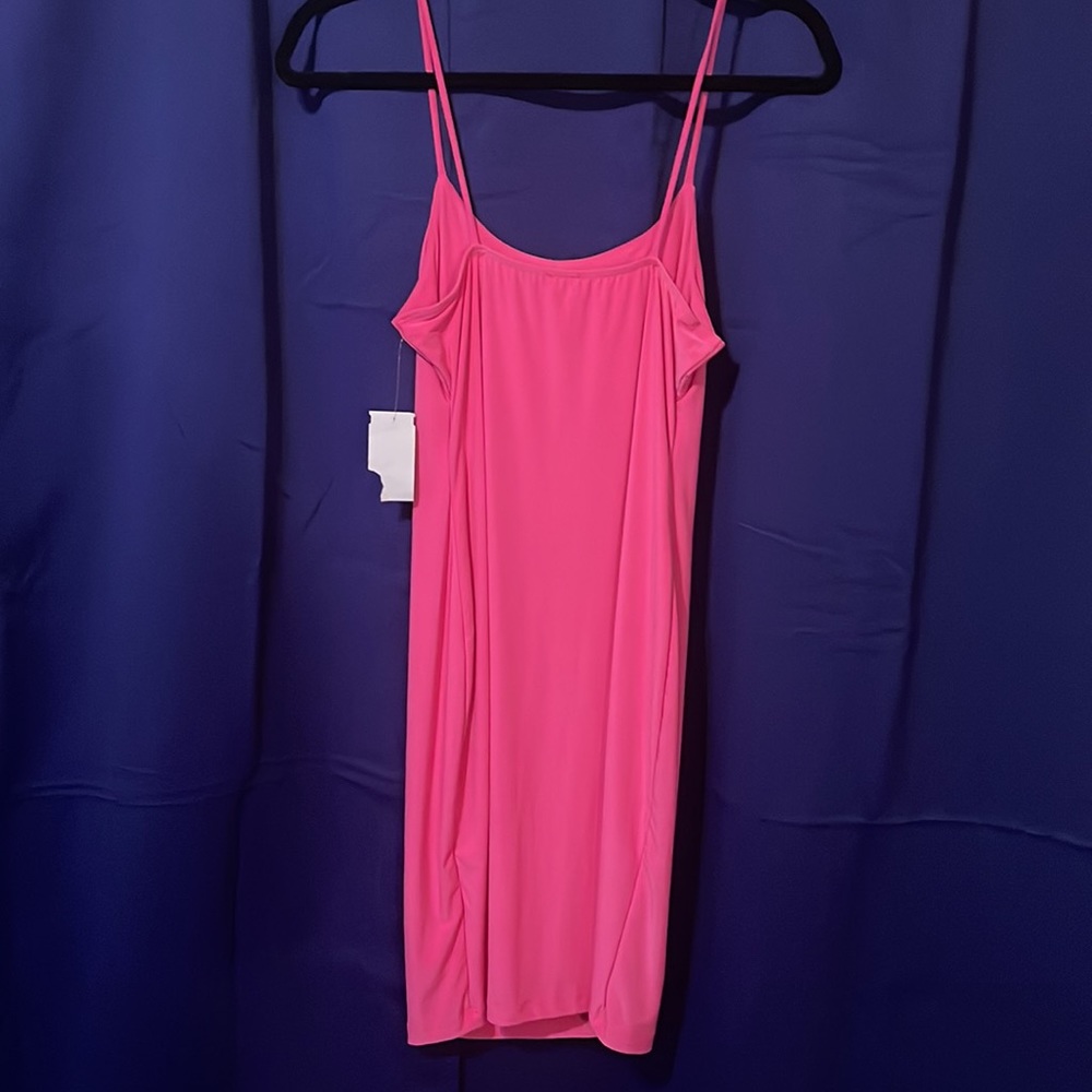 NEON DRESS - Picture 3 of 5